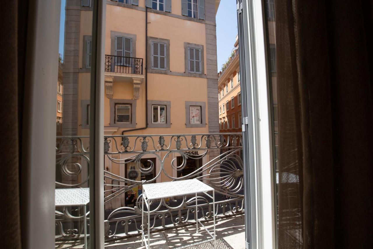 Casa de hóspedes Spagna Boutique Roma