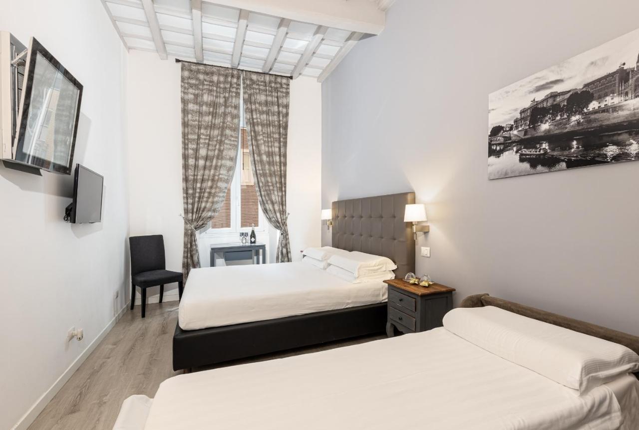 Casa de hóspedes Spagna Boutique Roma