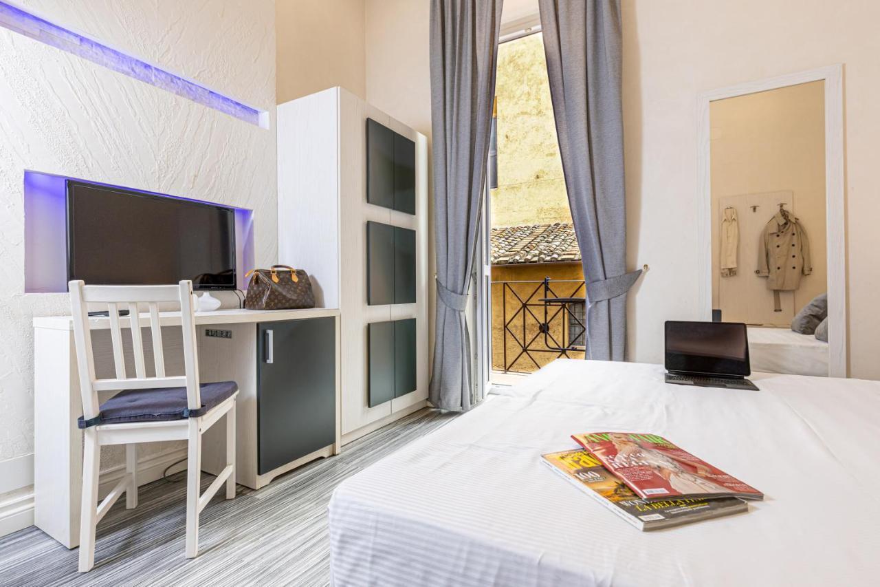 Casa de hóspedes Spagna Boutique