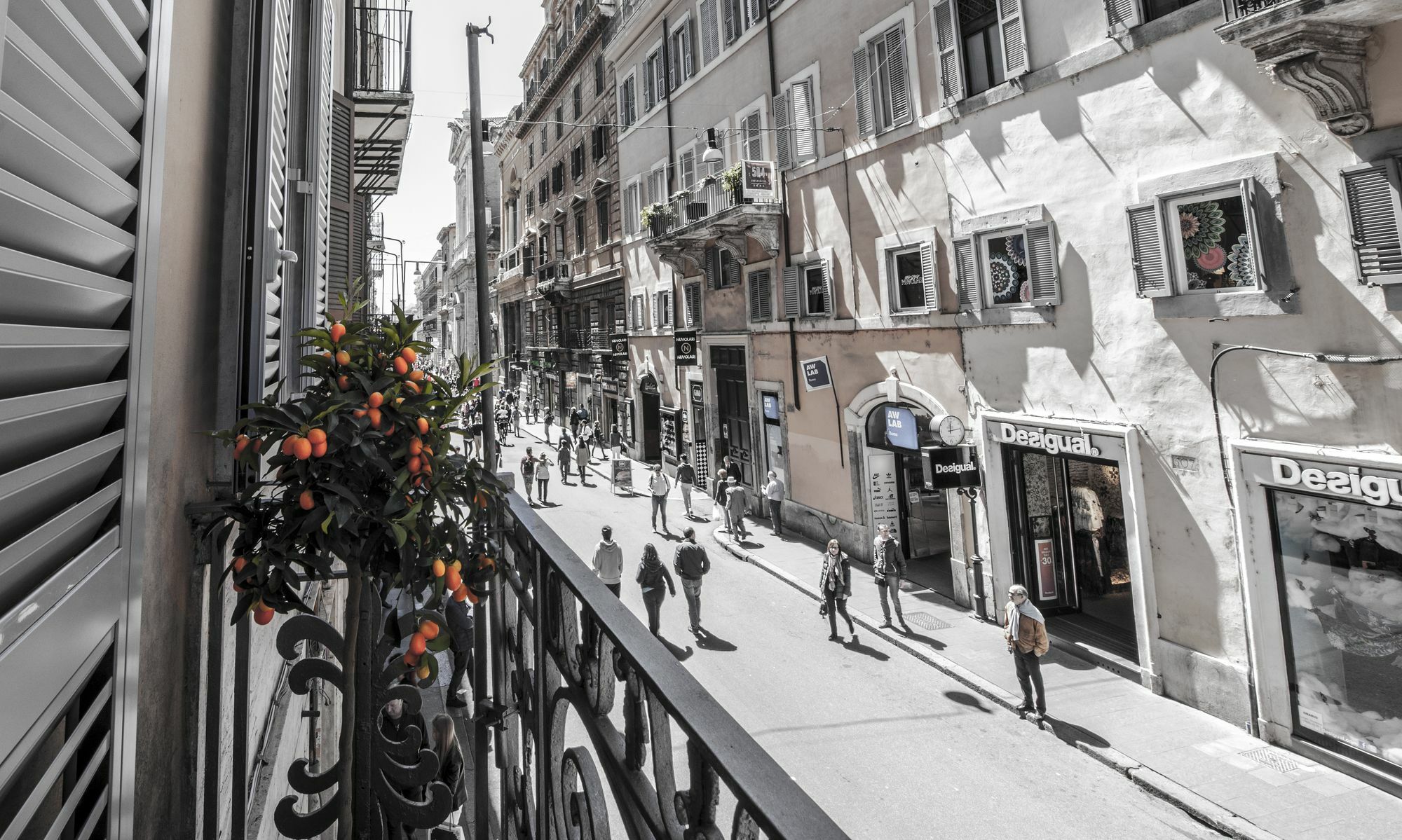 Casa de hóspedes Spagna Boutique
