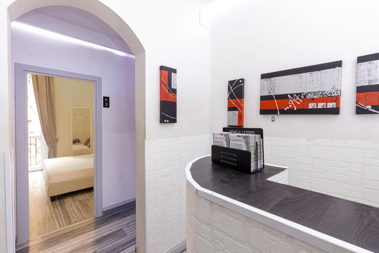 Pensión Spagna Boutique 3*
