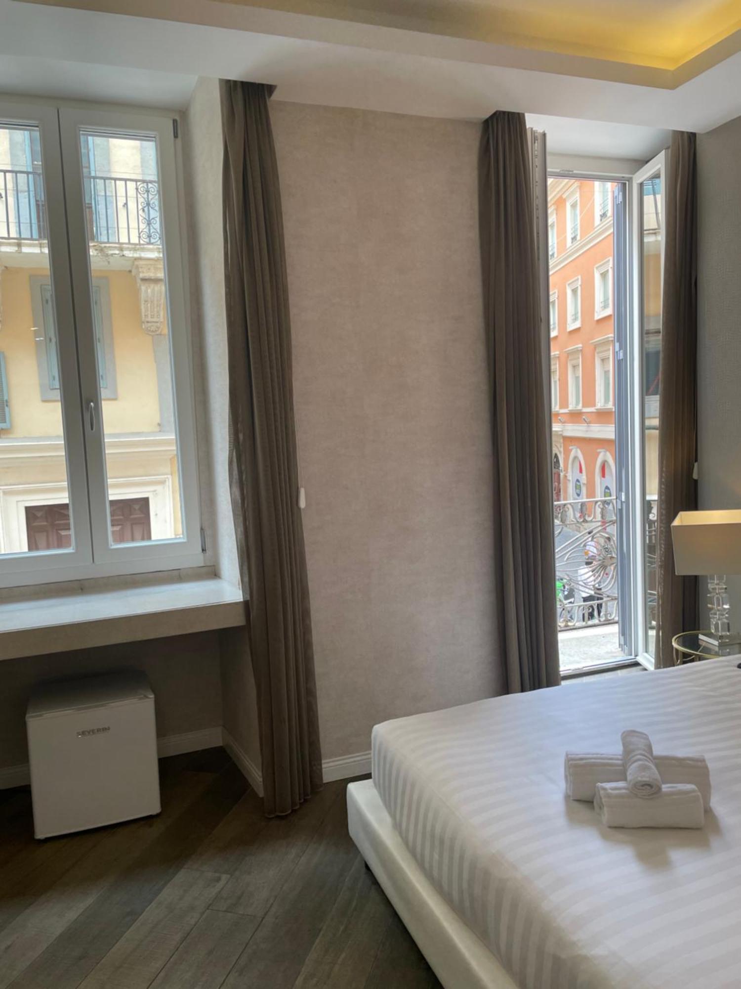 Spagna Boutique Pensión Roma