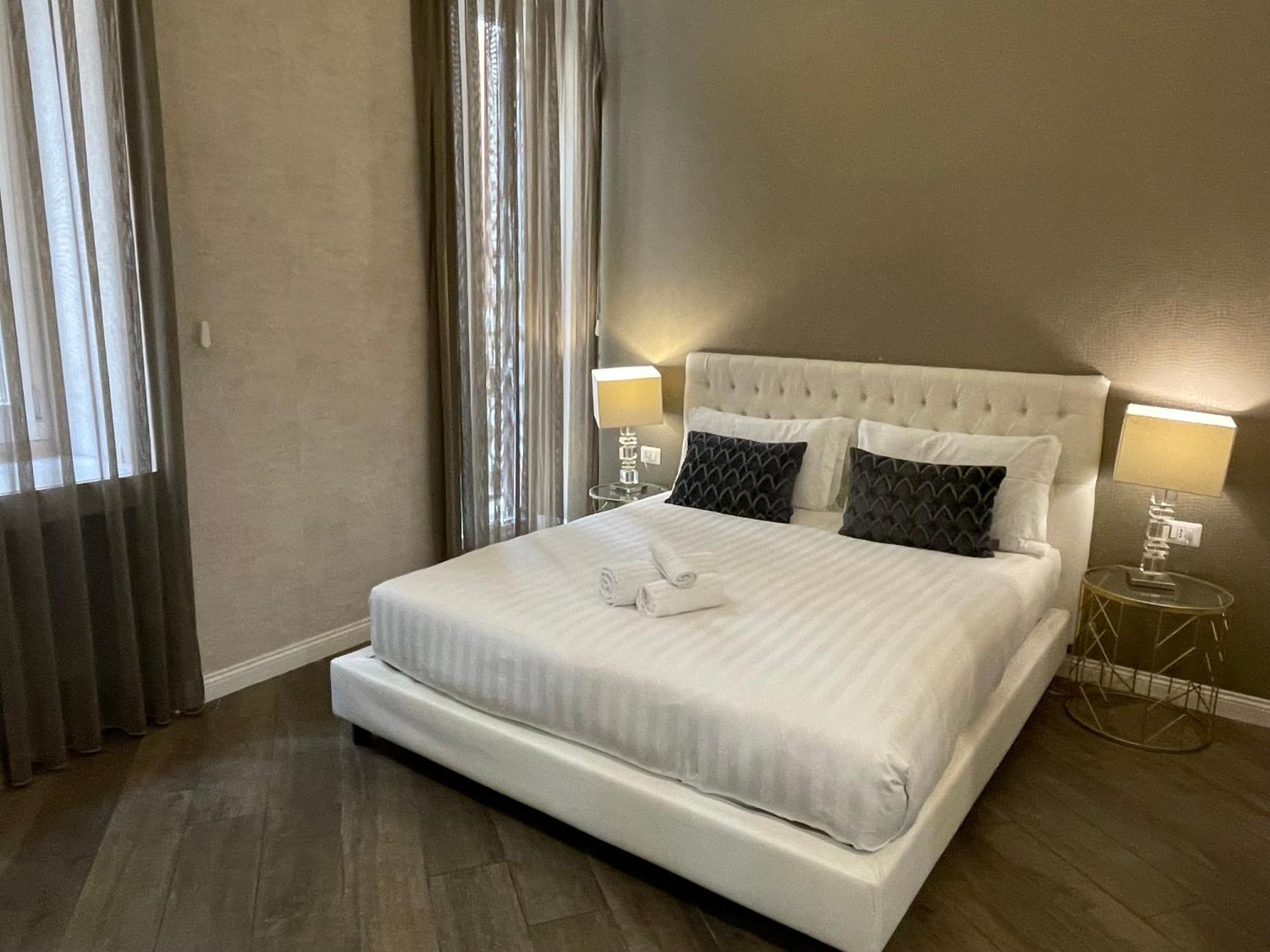 Pensión Spagna Boutique Roma